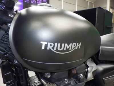 Triumph Speed Twin 900 2023