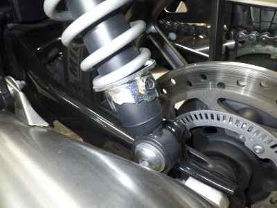 Triumph Speed Twin 900 2023