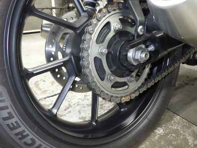 Triumph Speed Twin 900 2023