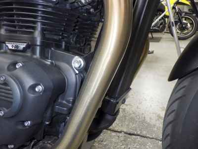 Triumph Speed Twin 900 2023