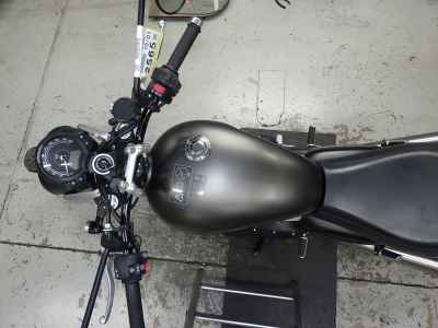 Triumph Speed Twin 900 2023