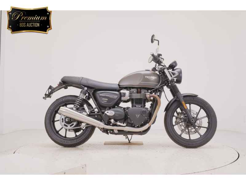 Triumph Speed Twin 900 2023