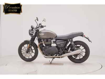 Triumph Speed Twin 900 2023
