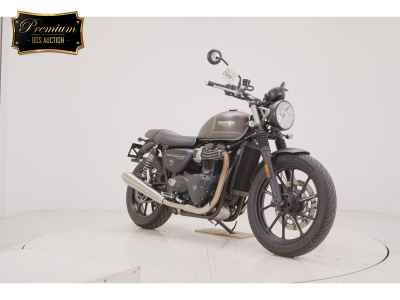 Triumph Speed Twin 900 2023