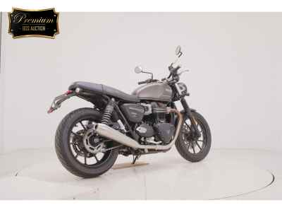 Triumph Speed Twin 900 2023