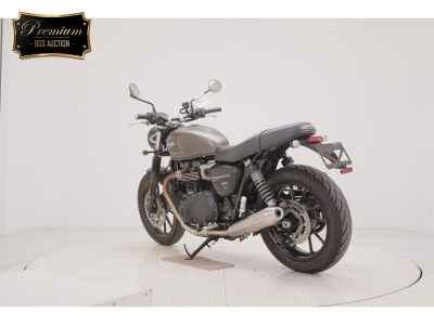 Triumph Speed Twin 900 2023