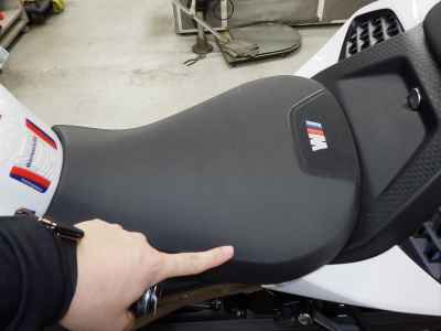 BMW S1000RR M Package 2022