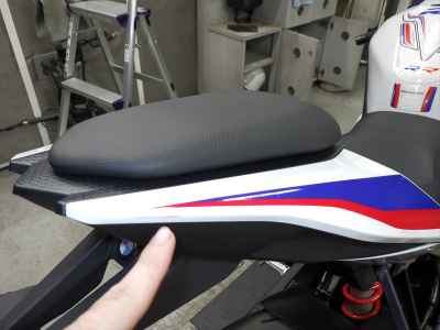 BMW S1000RR M Package 2022