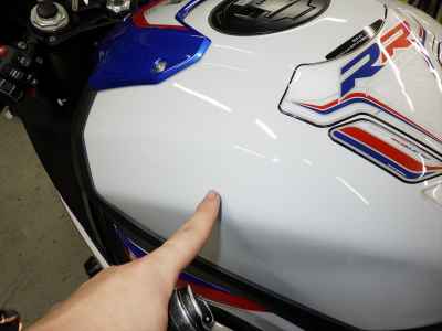 BMW S1000RR M Package 2022
