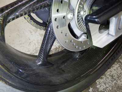 BMW S1000RR M Package 2022