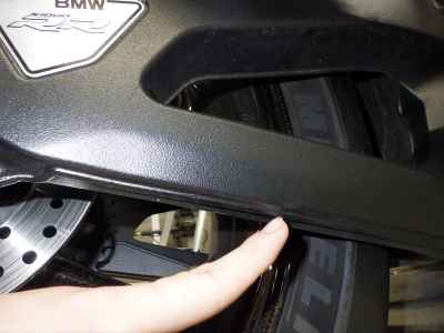 BMW S1000RR M Package 2022