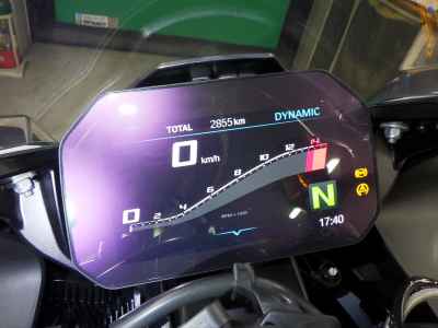 BMW S1000RR M Package 2022