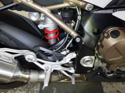 BMW S1000RR M Package 2022