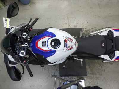 BMW S1000RR M Package 2022
