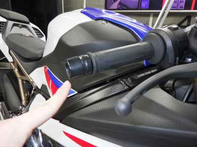 BMW S1000RR M Package 2022