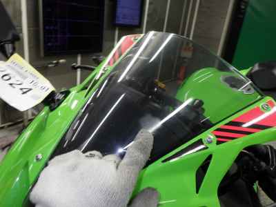 Kawasaki Ninja ZX-25R 2022