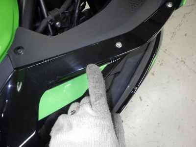 Kawasaki Ninja ZX-25R 2022