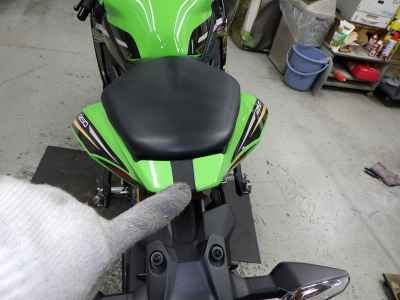 Kawasaki Ninja ZX-25R 2022
