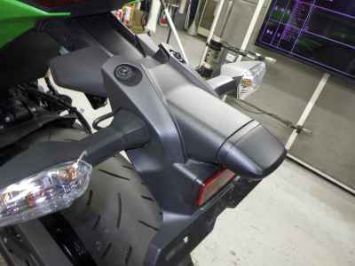 Kawasaki Ninja ZX-25R 2022