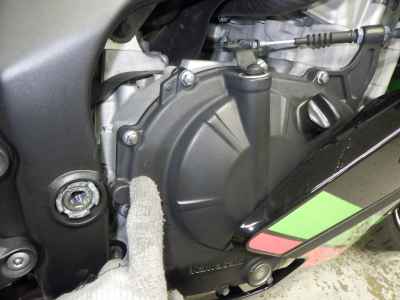 Kawasaki Ninja ZX-25R 2022