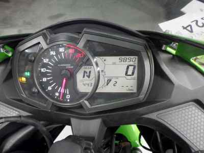 Kawasaki Ninja ZX-25R 2022