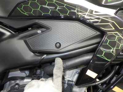 Kawasaki Ninja ZX-25R 2022