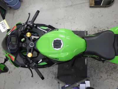 Kawasaki Ninja ZX-25R 2022