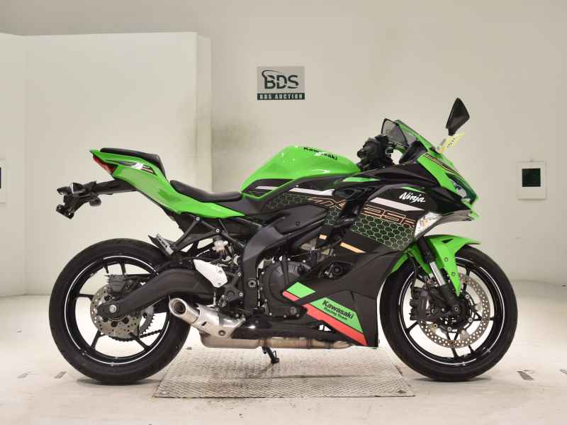 Kawasaki Ninja ZX-25R 2022