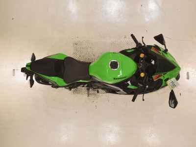 Kawasaki Ninja ZX-25R 2022
