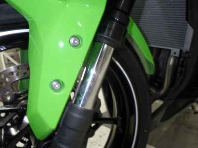 Kawasaki Ninja ZX-25R 2022