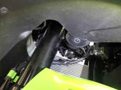 Kawasaki Ninja ZX-25R 2022