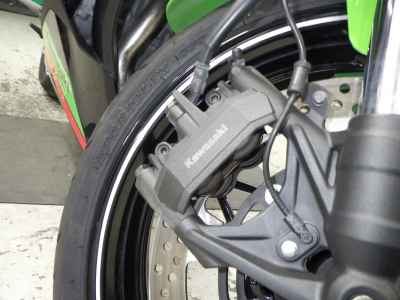 Kawasaki Ninja ZX-25R 2022