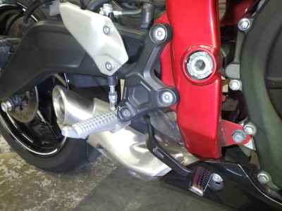 Kawasaki Ninja ZX-25R KRT Edition 2021