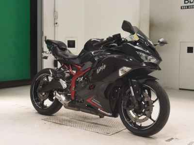 Kawasaki Ninja ZX-25R KRT Edition 2021
