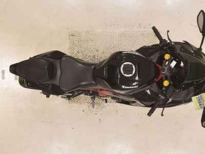Kawasaki Ninja ZX-25R KRT Edition 2021