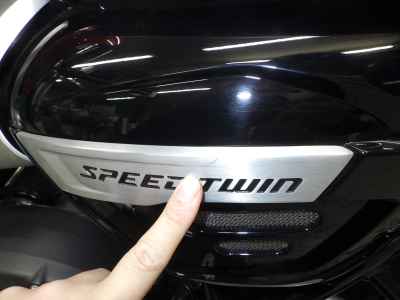 Triumph Speed Twin 1200 2021