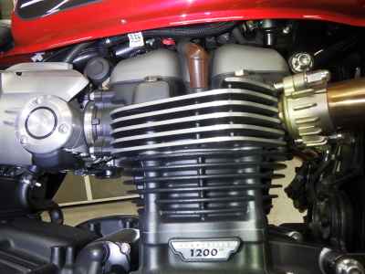 Triumph Speed Twin 1200 2021