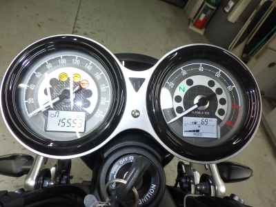 Triumph Speed Twin 1200 2021