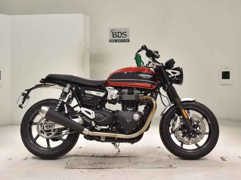 Triumph Speed Twin 1200 2021