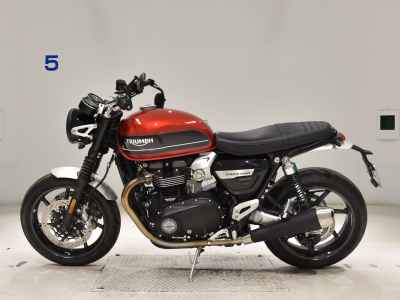 Triumph Speed Twin 1200 2021