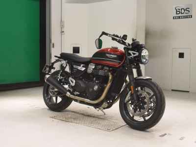 Triumph Speed Twin 1200 2021