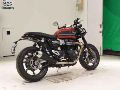 Triumph Speed Twin 1200 2021