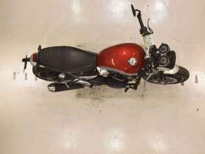 Triumph Speed Twin 1200 2021