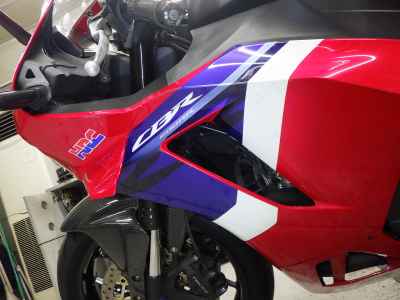 Honda CBR600RR 2021