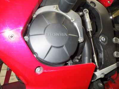 Honda CBR600RR 2021
