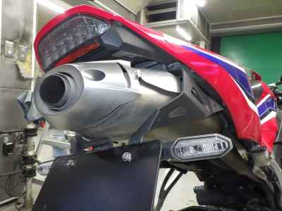Honda CBR600RR 2021