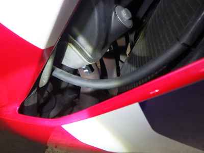 Honda CBR600RR 2021