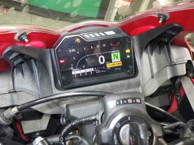 Honda CBR600RR 2021