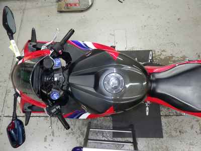 Honda CBR600RR 2021