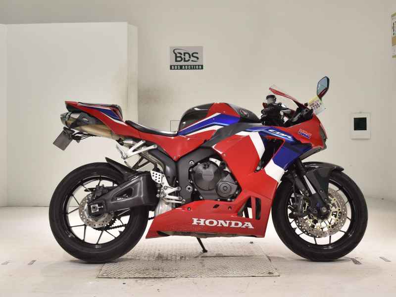 Honda CBR600RR 2021